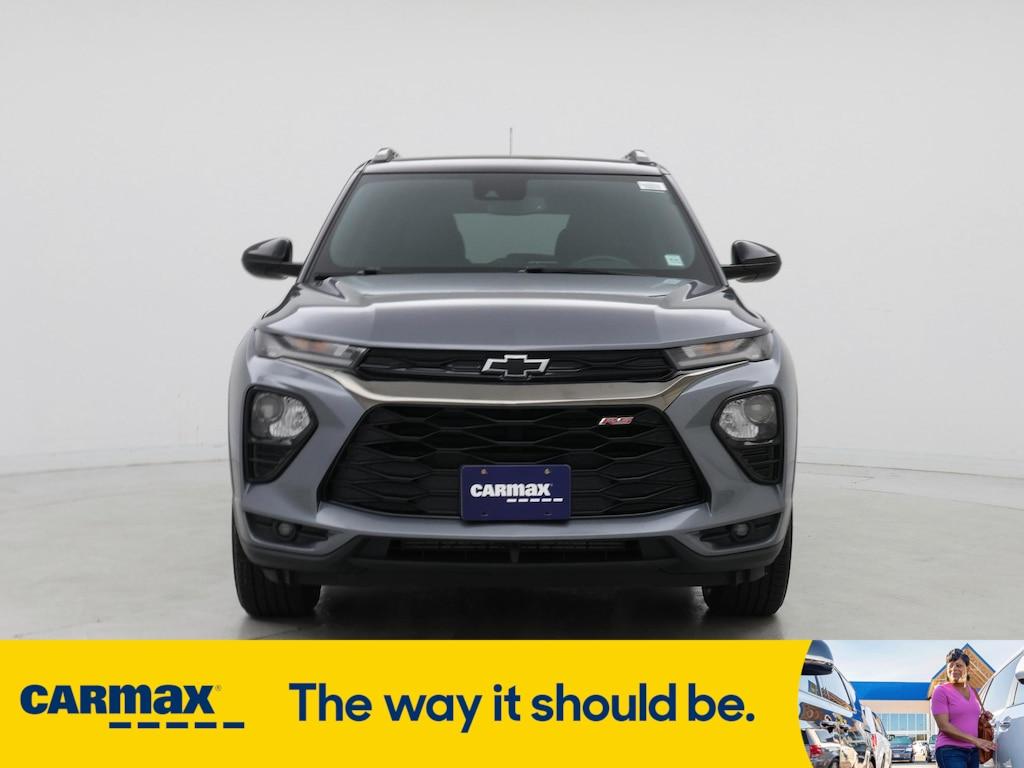 used 2021 Chevrolet TrailBlazer car, priced at $16,998