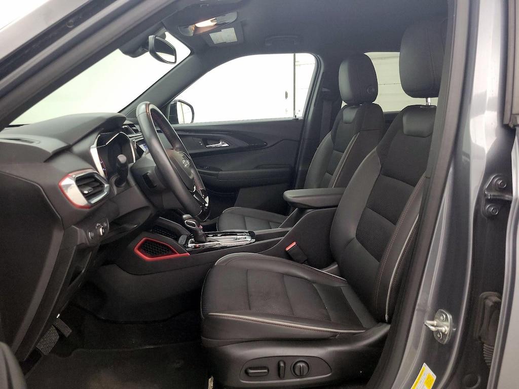 used 2021 Chevrolet TrailBlazer car, priced at $16,998