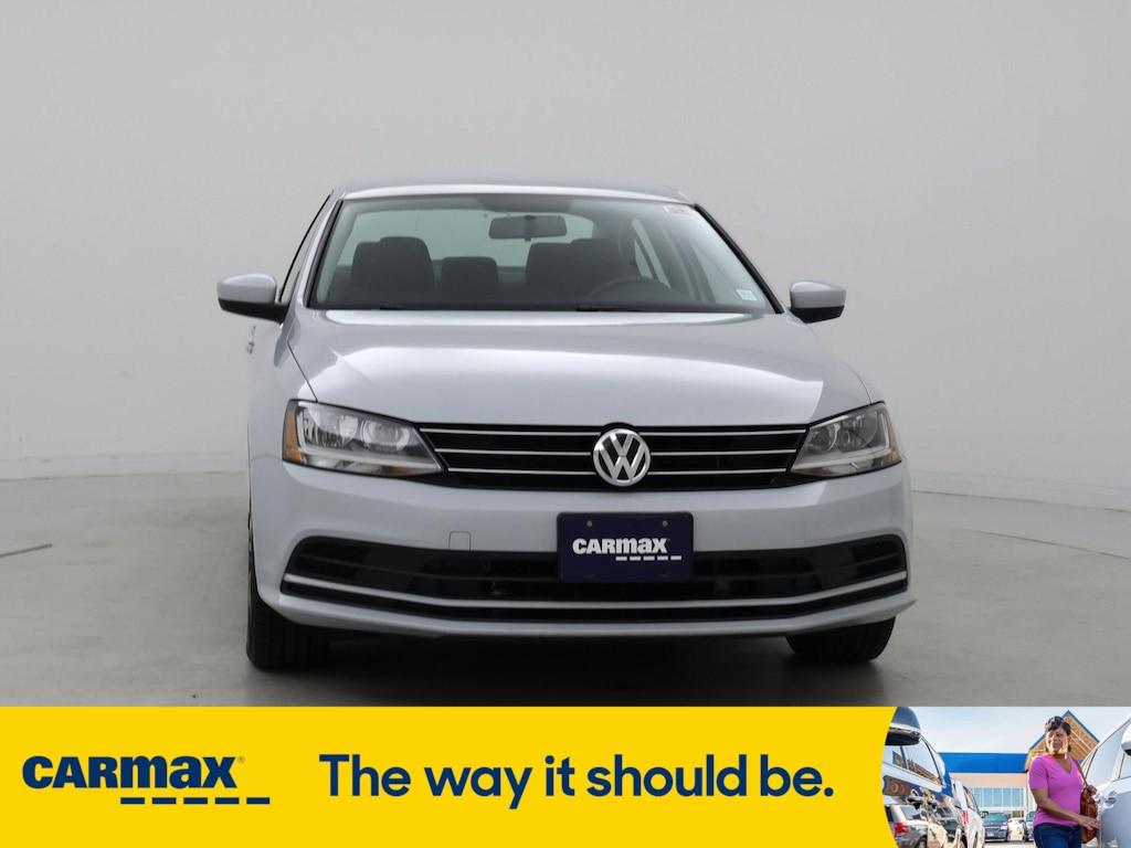 used 2017 Volkswagen Jetta car, priced at $13,998