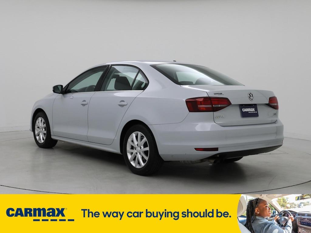 used 2017 Volkswagen Jetta car, priced at $13,998