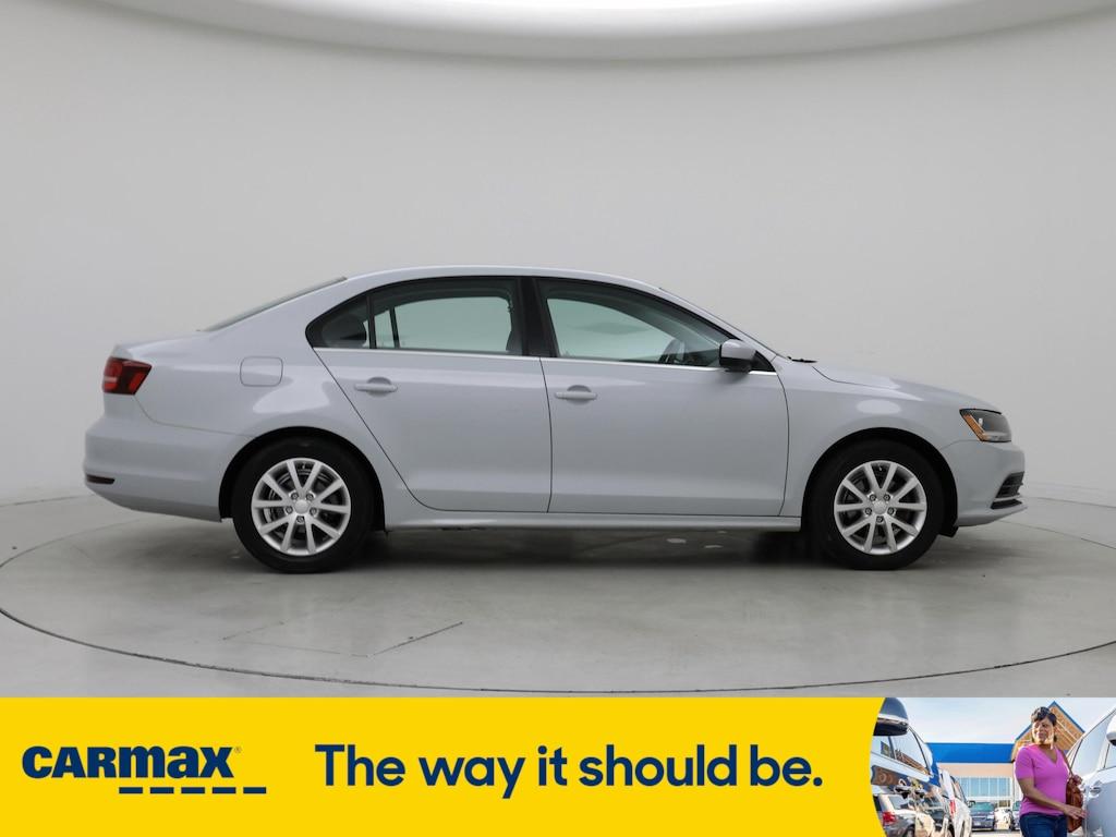 used 2017 Volkswagen Jetta car, priced at $13,998