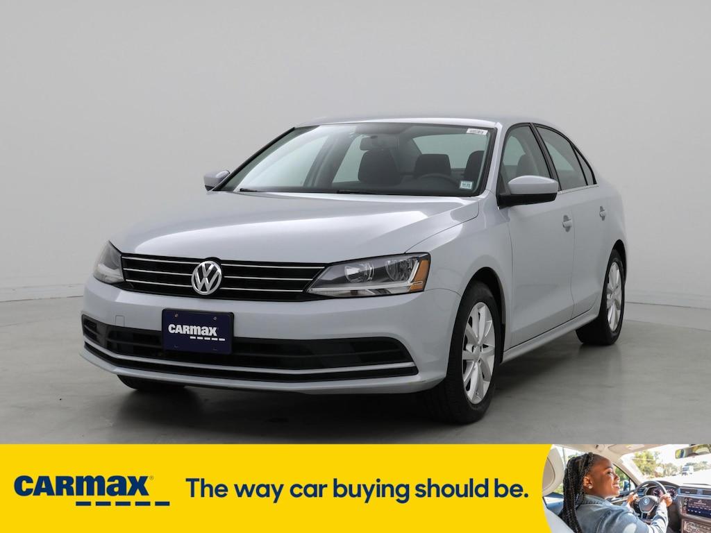 used 2017 Volkswagen Jetta car, priced at $13,998