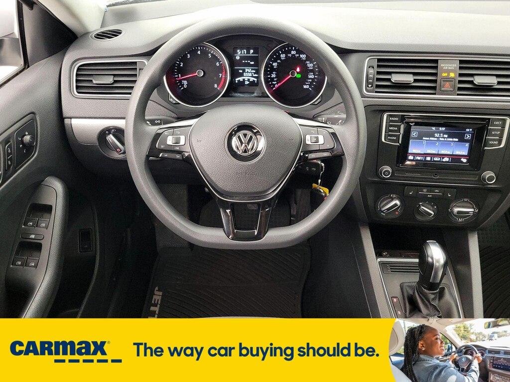used 2017 Volkswagen Jetta car, priced at $13,998