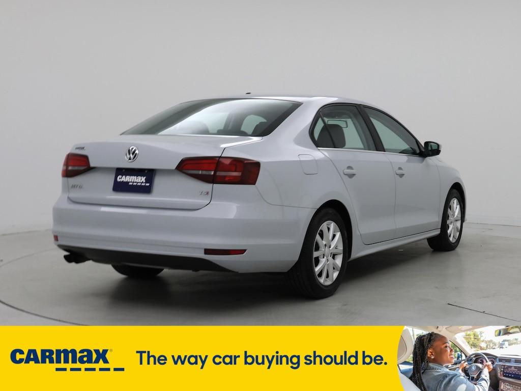 used 2017 Volkswagen Jetta car, priced at $13,998