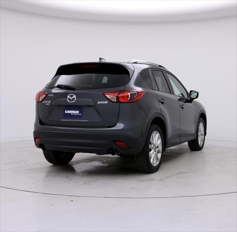 used 2015 Mazda CX-5 car, priced at $15,998