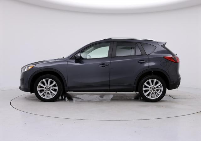 used 2015 Mazda CX-5 car, priced at $15,998