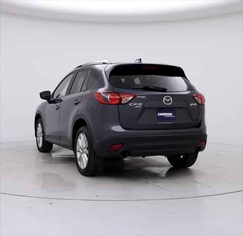 used 2015 Mazda CX-5 car, priced at $15,998