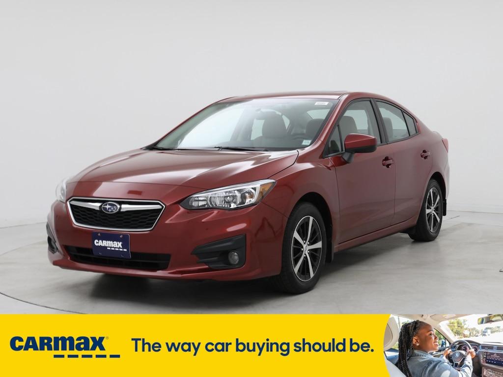 used 2019 Subaru Impreza car, priced at $18,998