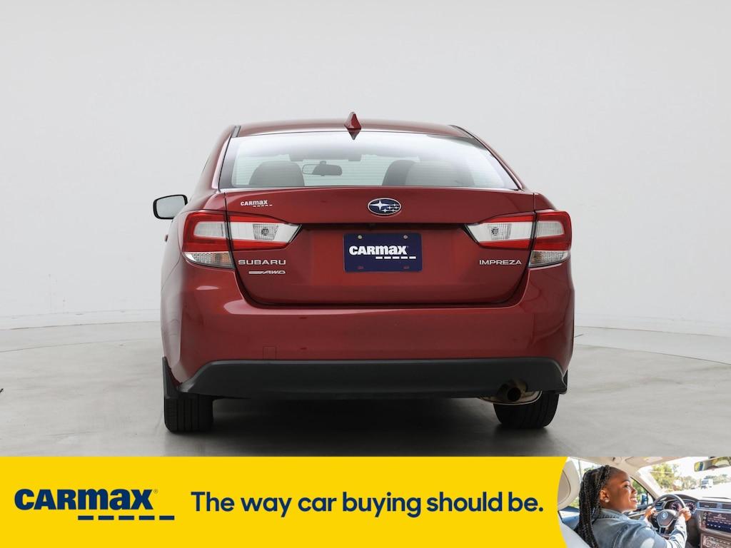 used 2019 Subaru Impreza car, priced at $18,998