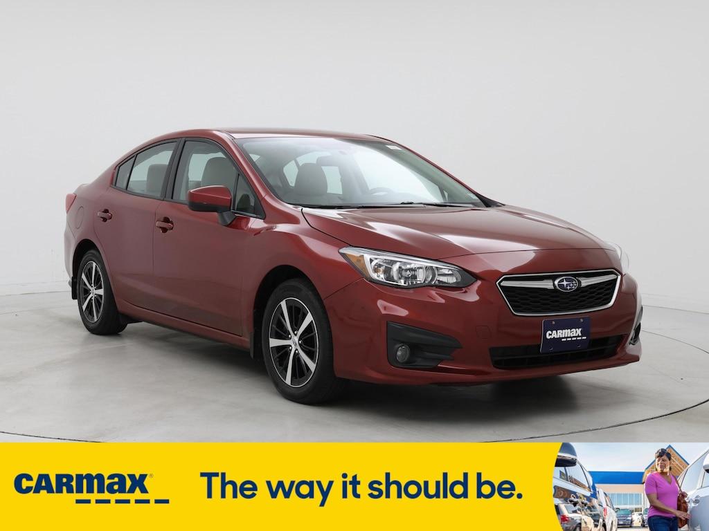 used 2019 Subaru Impreza car, priced at $18,998