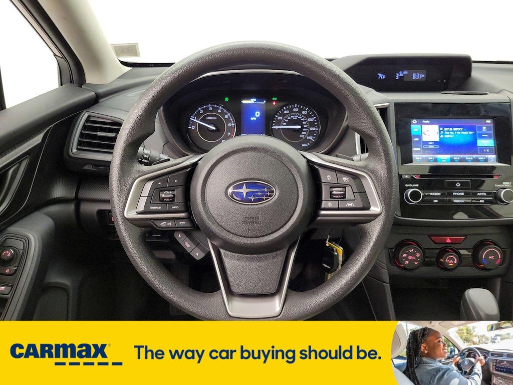 used 2019 Subaru Impreza car, priced at $18,998
