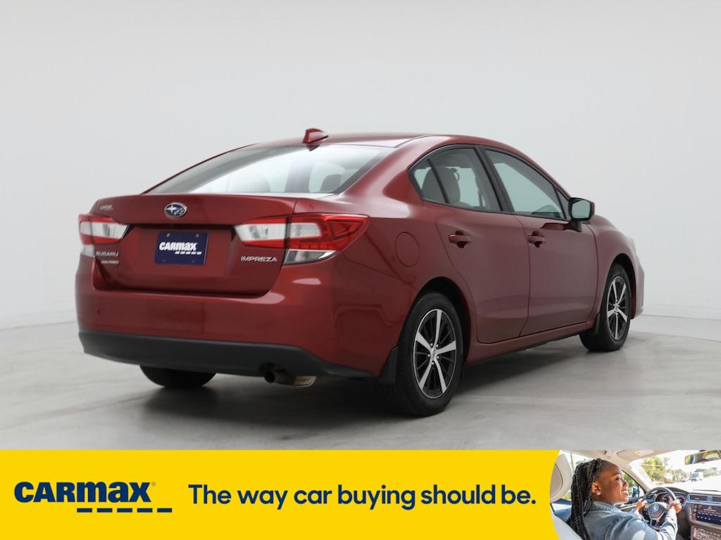 used 2019 Subaru Impreza car, priced at $18,998