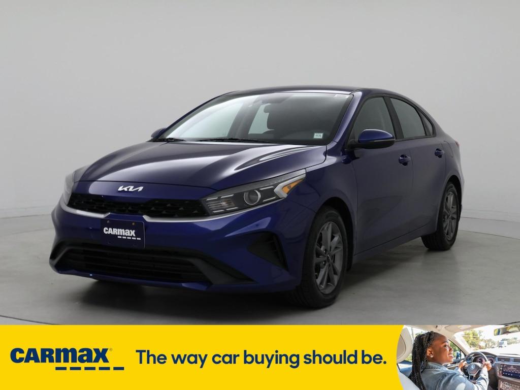 used 2022 Kia Forte car, priced at $16,998