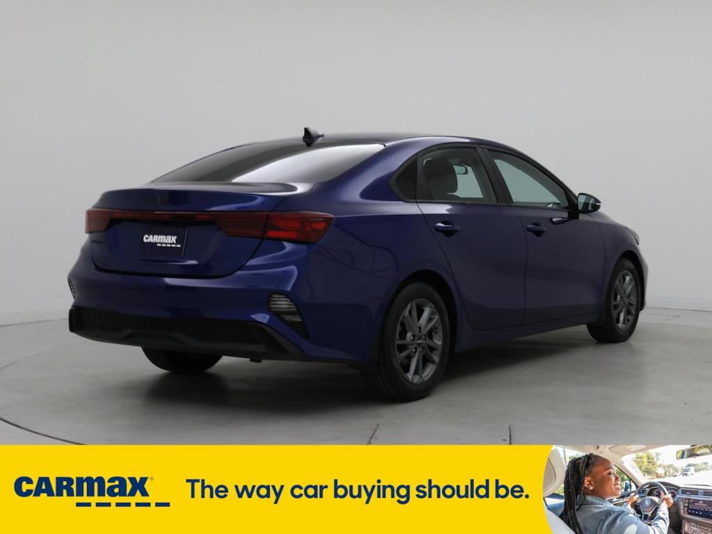 used 2022 Kia Forte car, priced at $16,998