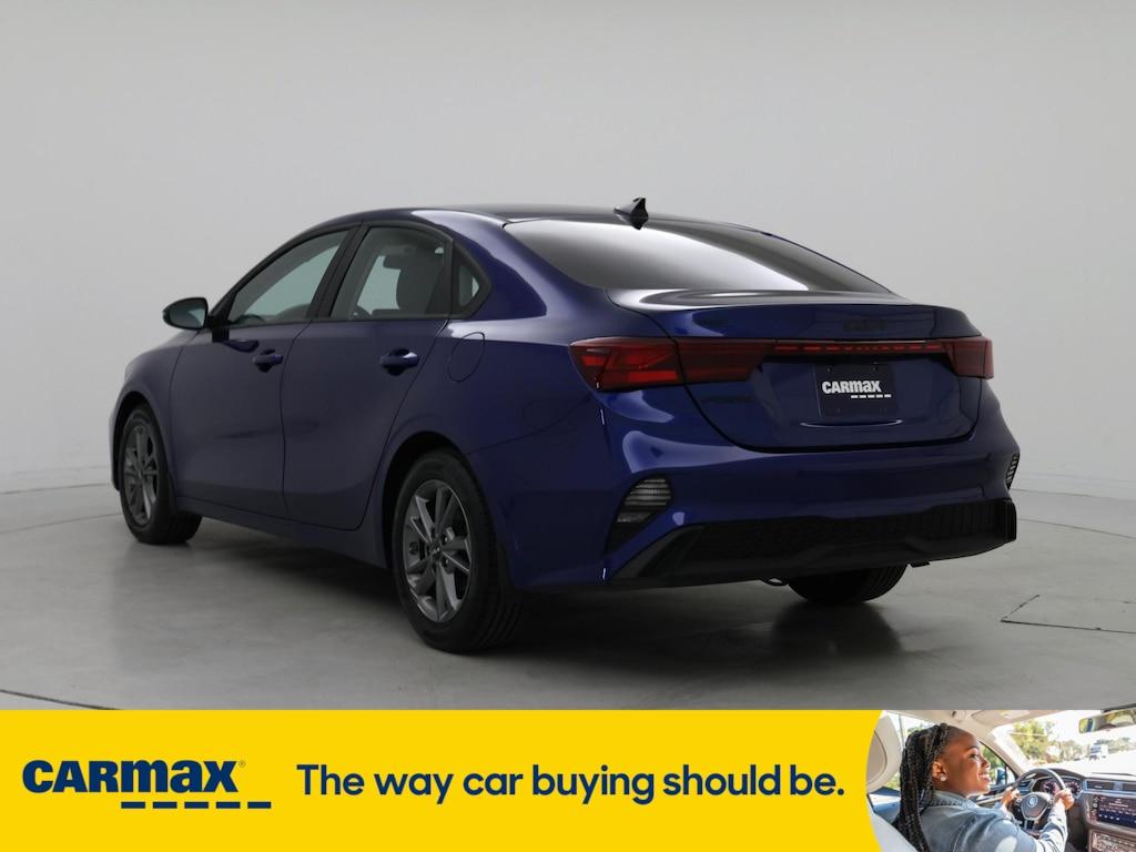 used 2022 Kia Forte car, priced at $16,998