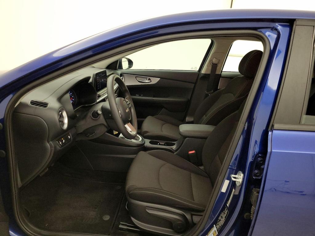 used 2022 Kia Forte car, priced at $16,998
