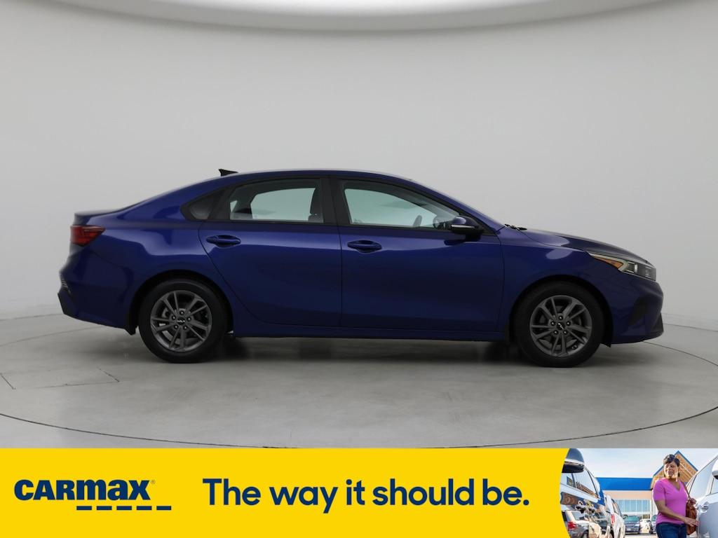 used 2022 Kia Forte car, priced at $16,998