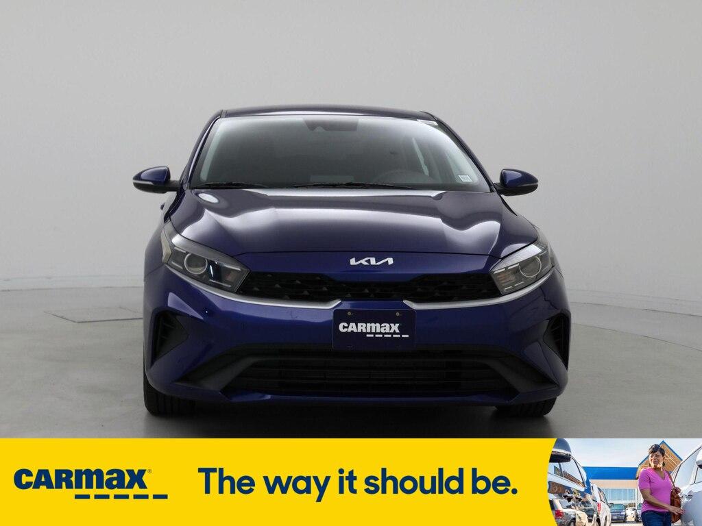 used 2022 Kia Forte car, priced at $16,998