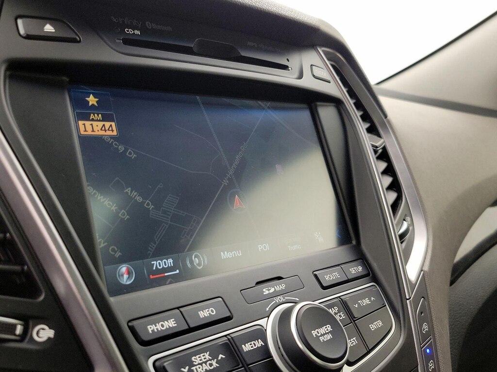 used 2014 Hyundai Santa Fe car, priced at $14,998
