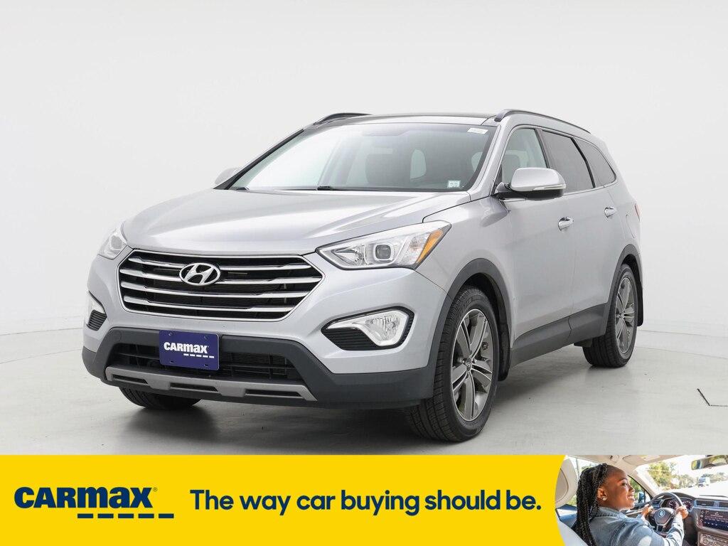 used 2014 Hyundai Santa Fe car, priced at $14,998