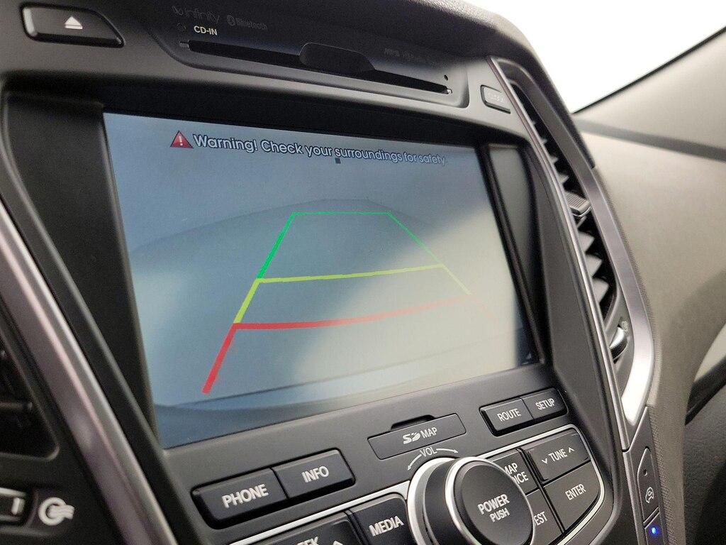 used 2014 Hyundai Santa Fe car, priced at $14,998