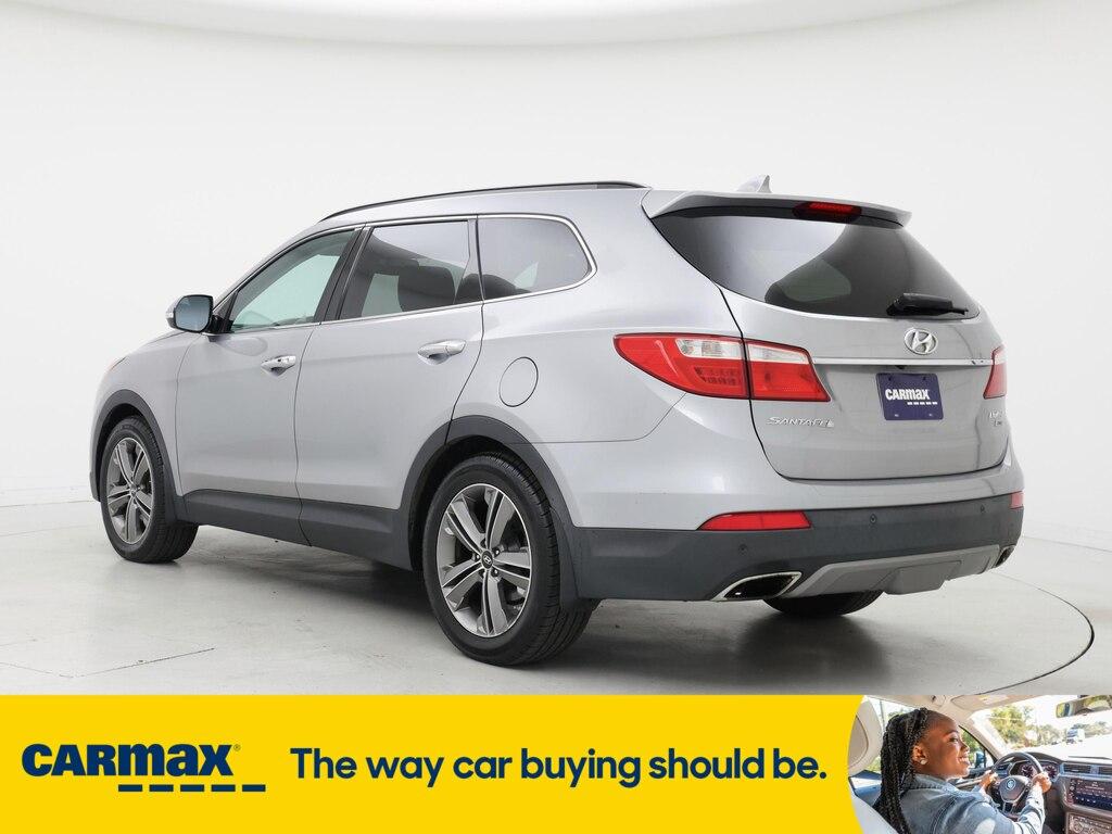 used 2014 Hyundai Santa Fe car, priced at $14,998