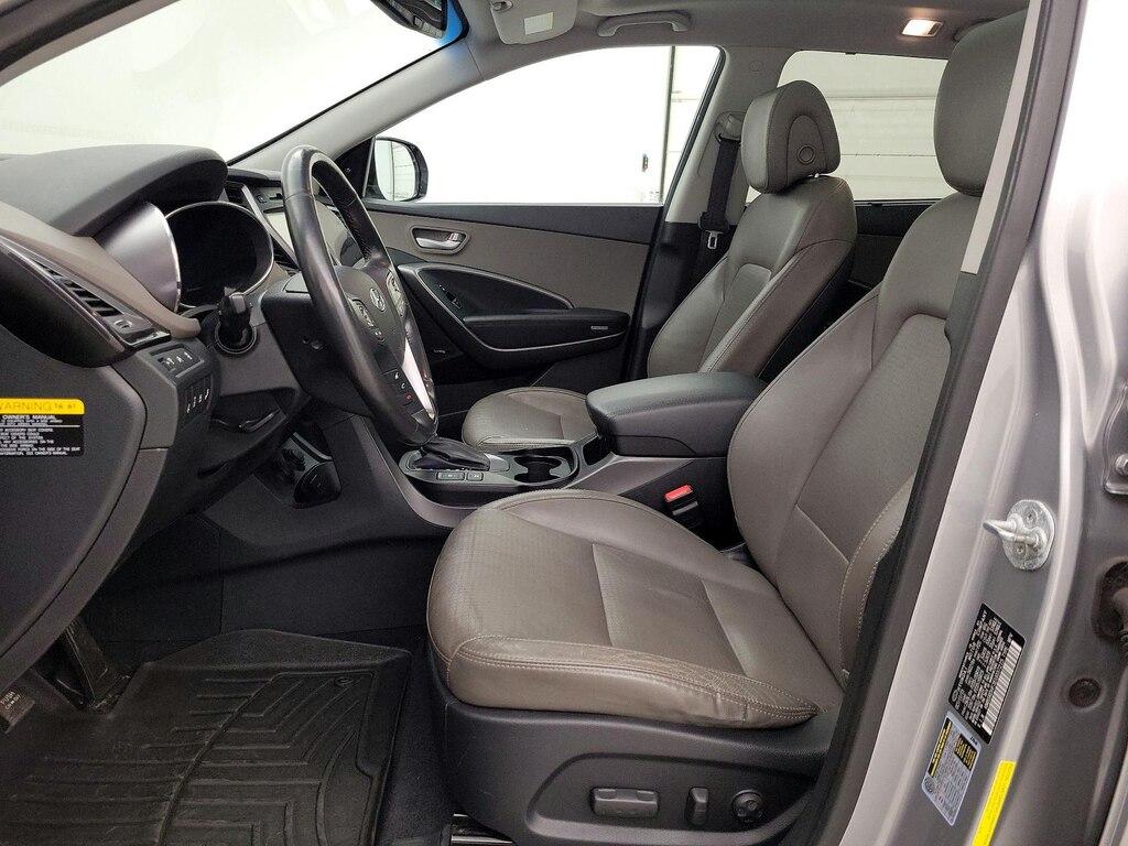 used 2014 Hyundai Santa Fe car, priced at $14,998