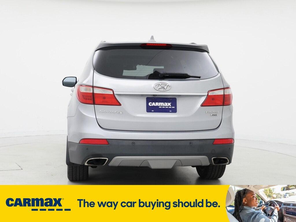 used 2014 Hyundai Santa Fe car, priced at $14,998