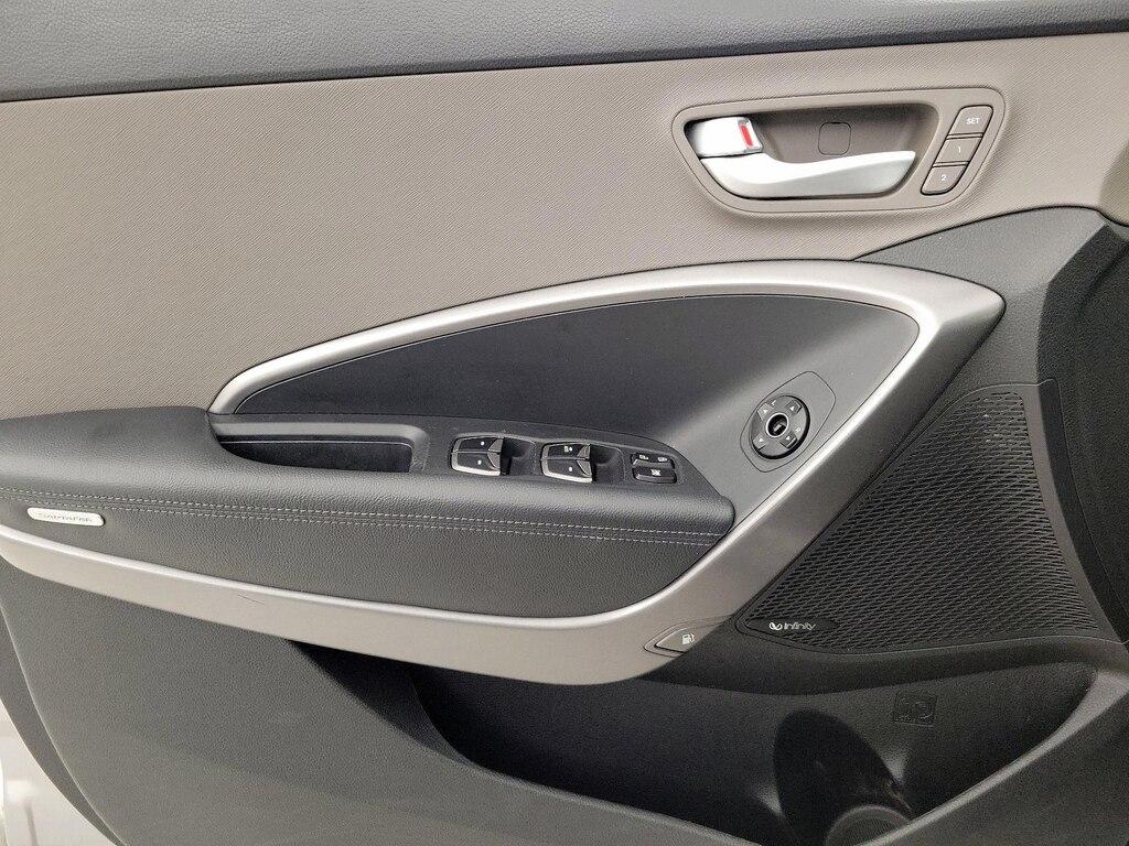 used 2014 Hyundai Santa Fe car, priced at $14,998