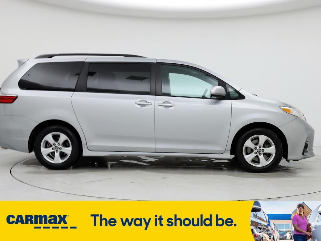 used 2019 Toyota Sienna car, priced at $32,998