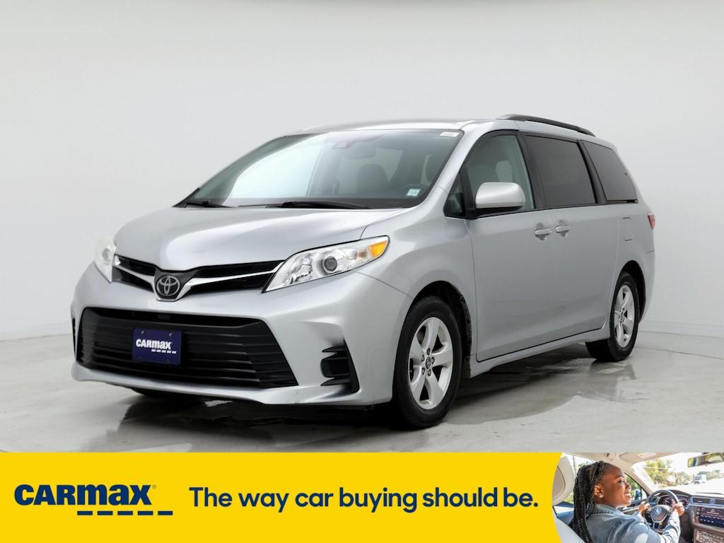 used 2019 Toyota Sienna car, priced at $32,998