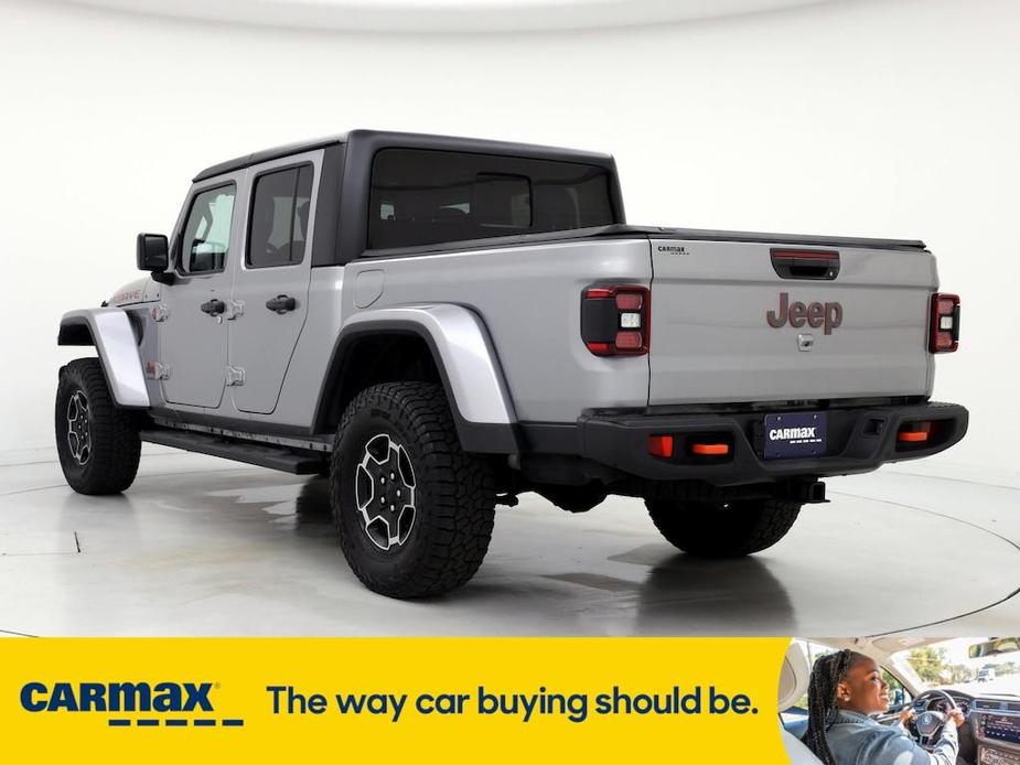 used 2021 Jeep Gladiator car, priced at $45,998
