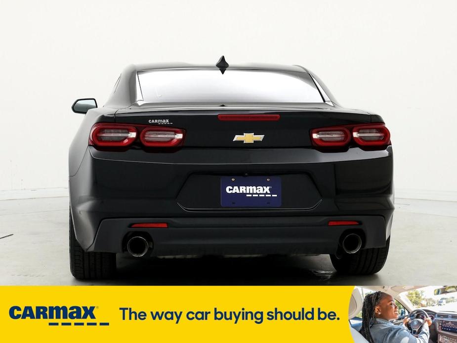 used 2019 Chevrolet Camaro car, priced at $26,998