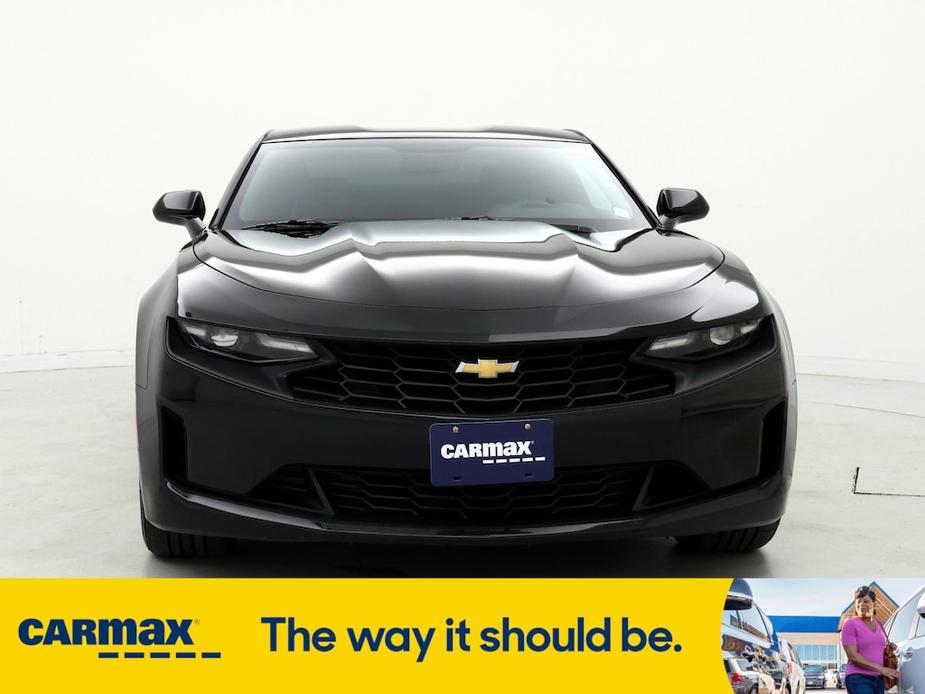 used 2019 Chevrolet Camaro car, priced at $26,998