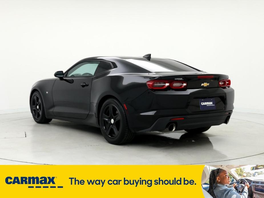 used 2019 Chevrolet Camaro car, priced at $26,998