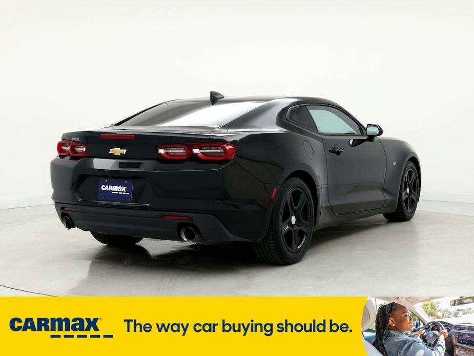 used 2019 Chevrolet Camaro car, priced at $26,998