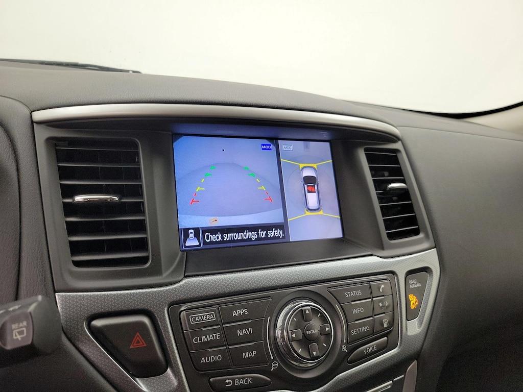 used 2018 Nissan Pathfinder car, priced at $17,998