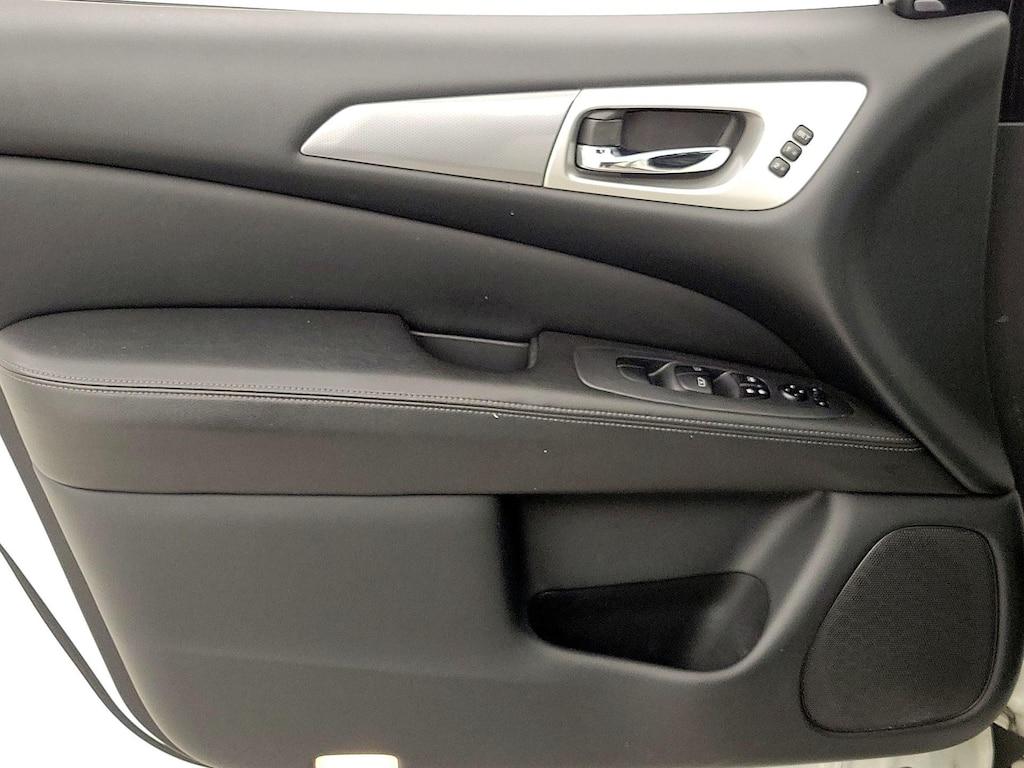 used 2018 Nissan Pathfinder car, priced at $17,998