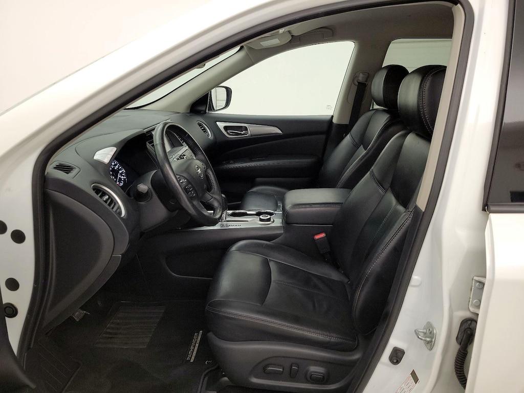 used 2018 Nissan Pathfinder car, priced at $17,998