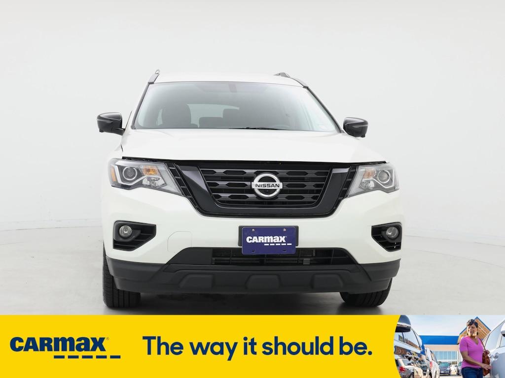 used 2018 Nissan Pathfinder car, priced at $17,998
