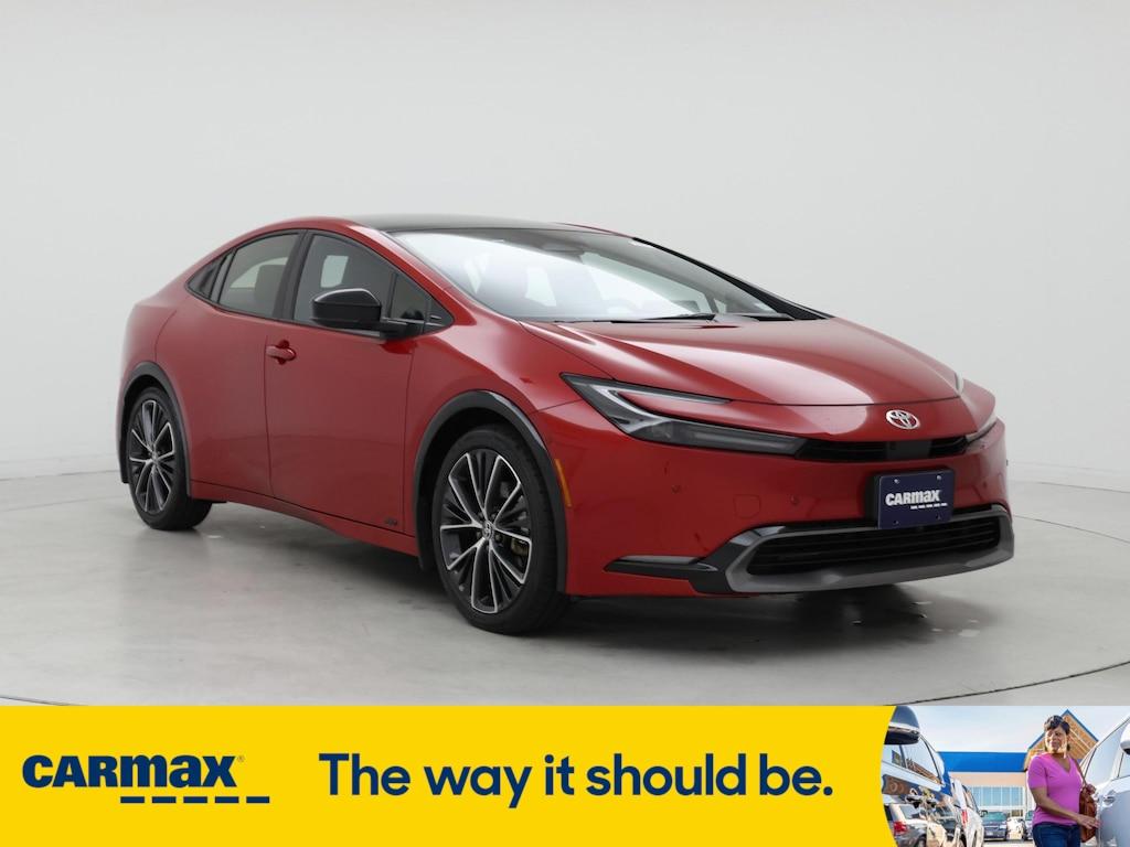 used 2024 Toyota Prius car, priced at $37,998