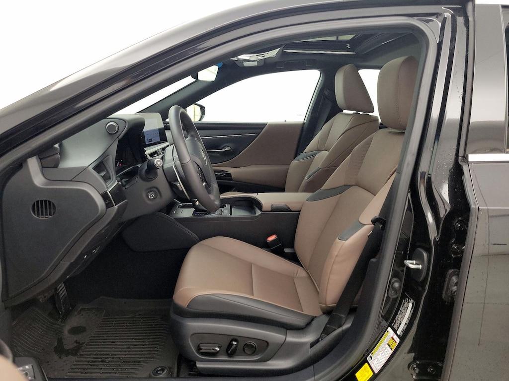 used 2023 Lexus ES 350 car, priced at $44,998