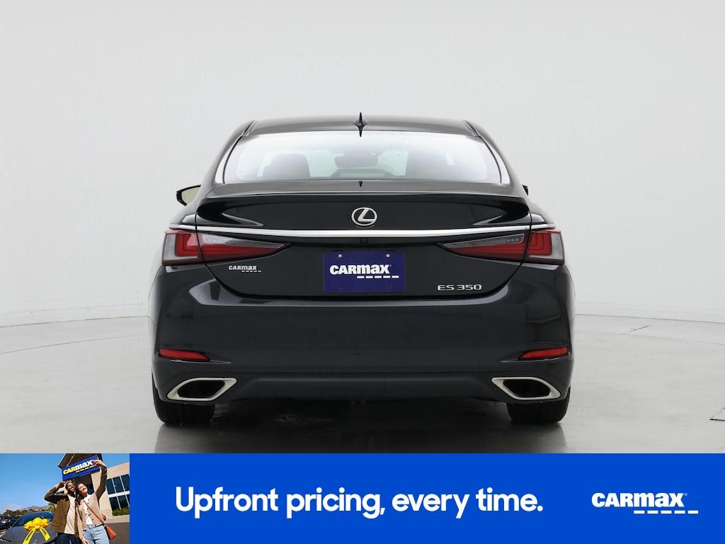 used 2023 Lexus ES 350 car, priced at $44,998