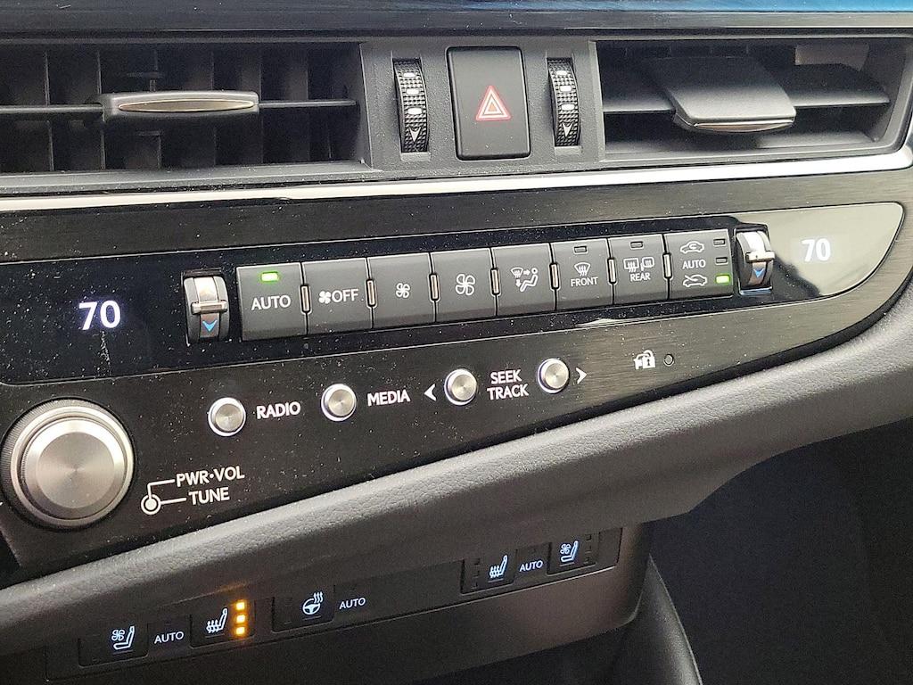 used 2023 Lexus ES 350 car, priced at $44,998