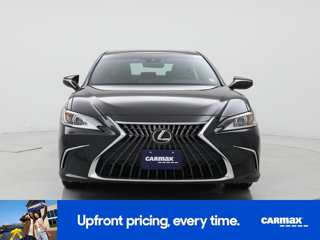 used 2023 Lexus ES 350 car, priced at $44,998