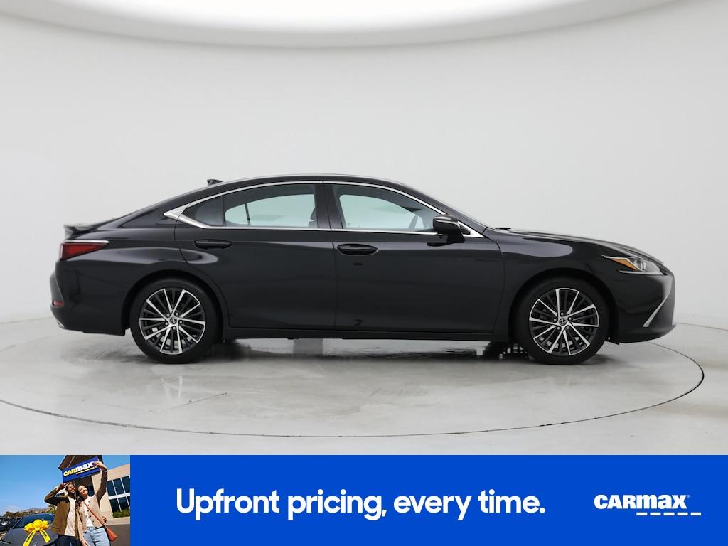 used 2023 Lexus ES 350 car, priced at $44,998