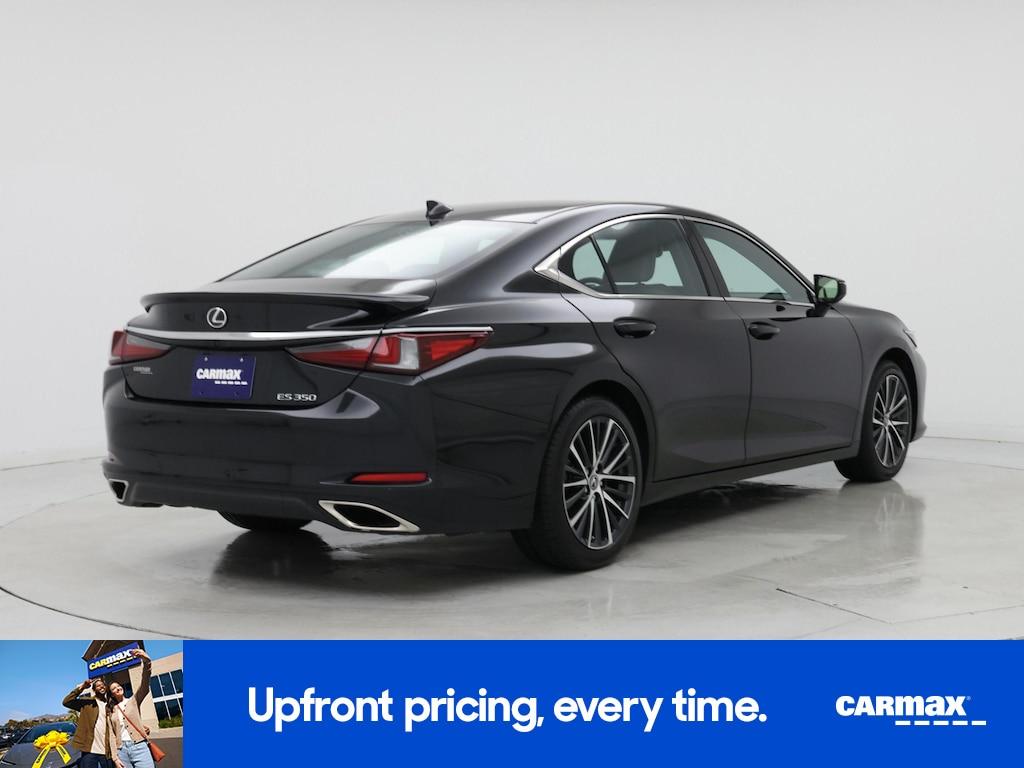 used 2023 Lexus ES 350 car, priced at $44,998