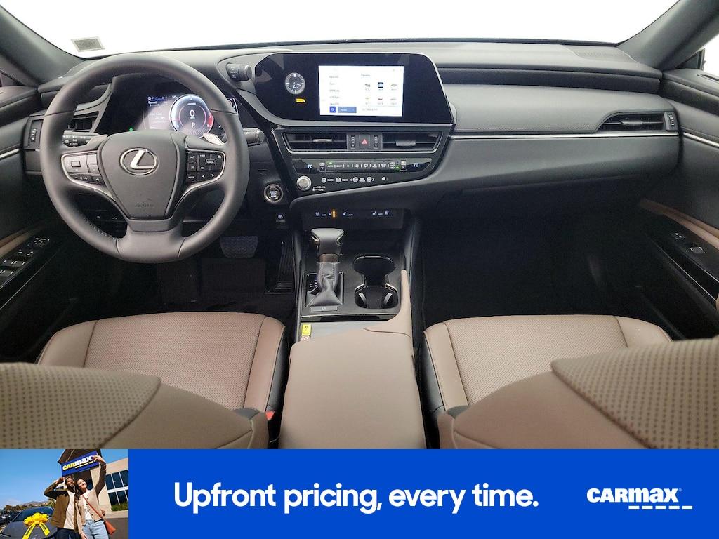 used 2023 Lexus ES 350 car, priced at $44,998