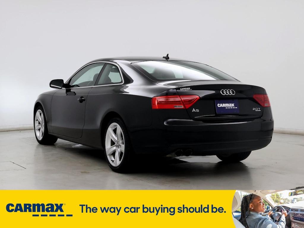 used 2014 Audi A5 car, priced at $16,998