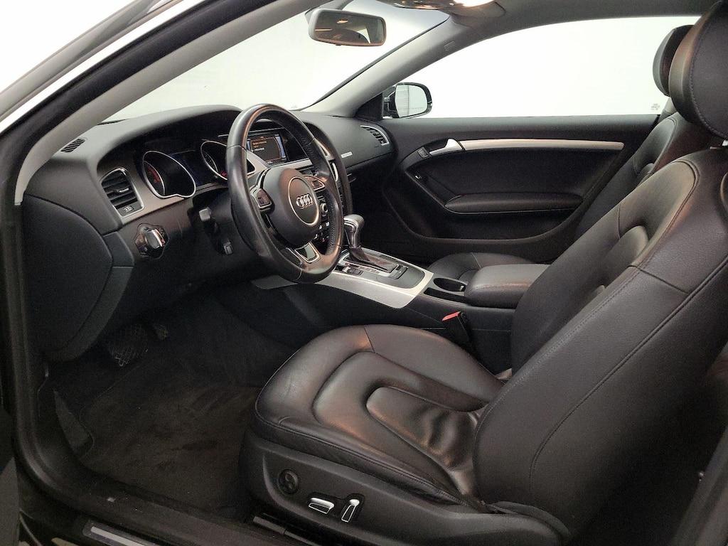 used 2014 Audi A5 car, priced at $16,998